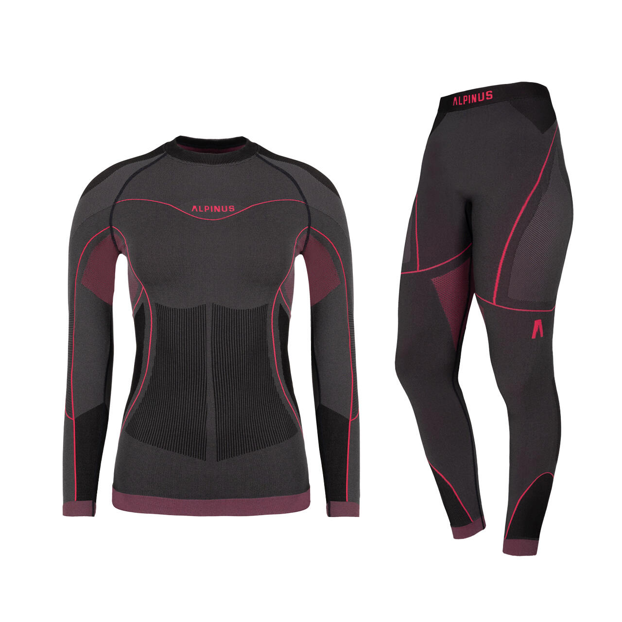 Collant thermique femme decathlon hot sale